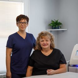 South Shore Center For Electrolysis - Our team is always happy to provide the best service! ))) (Tetiana&Liz)