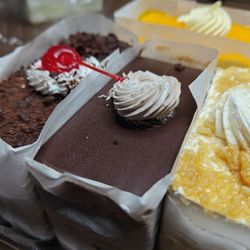 Cake Wala - Chocolate cake slice - Good