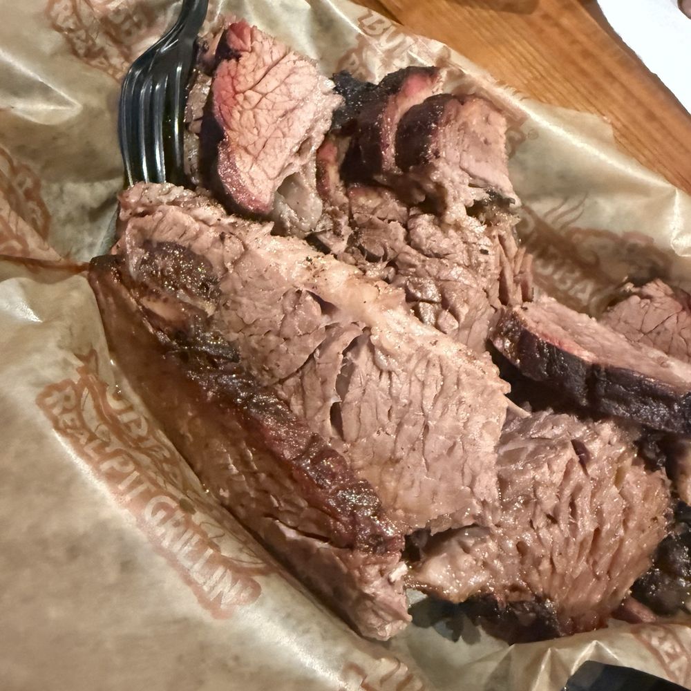 BubbaQue's - Brisket - Barbeque Near Me - Brandon, Florida BubbaQue's - Brisket - Barbeque Near Me - Brandon, Florida