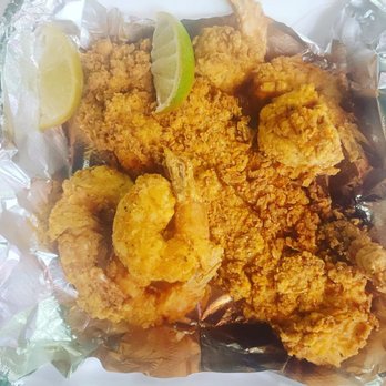 YUPPI - Fried atfish & shrimp - Chicken Wings Near Me - Tampa, Florida YUPPI - Fried atfish & shrimp - Chicken Wings Near Me - Tampa, Florida
