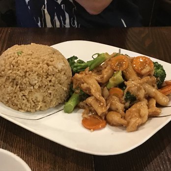 Sun Garden Chinese Bistro - Chinese Near Me - El Paso, Texas