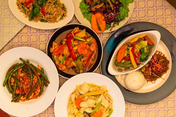 Thai Siam Restaurant by null