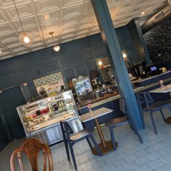 Flake Bakery And Larder - First visit view
