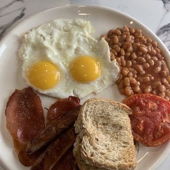 Cafe Sophie - English breakfast - Breakfast & Brunch Near Me - Gaithersburg, Maryland