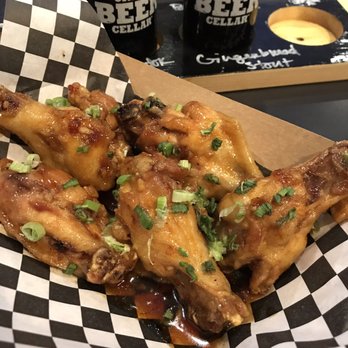 Wokker - Spicy tamarind wings - Asian Fusion Near Me - Houston, Texas Wokker - Spicy tamarind wings - Asian Fusion Near Me - Houston, Texas