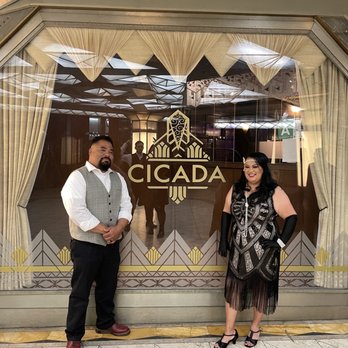 Cicada Restaurant and Lounge - Italian Near Me - Los Angeles, California Cicada Restaurant and Lounge - Italian Near Me - Los Angeles, California