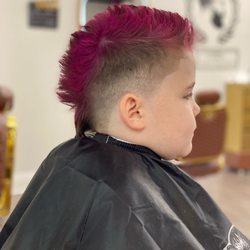 Clacket barbershop