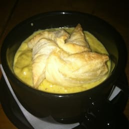 Crab & Asparagus Bisque