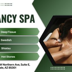 Fancy Spa - Here at Fancy Spa, we are a proud Asian Spa located in Glendale, AZ !
