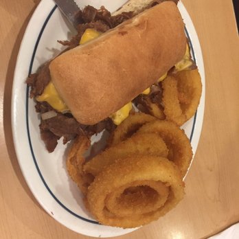 IHOP - Philly cheesesteak sandwich - Breakfast & Brunch Near Me - Waterbury, Connecticut IHOP - Philly cheesesteak sandwich - Breakfast & Brunch Near Me - Waterbury, Connecticut
