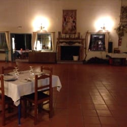 La Espuela Grill - Comedor interior