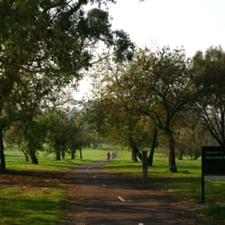 Yarra Bend Park Oval Toilets Fairfield