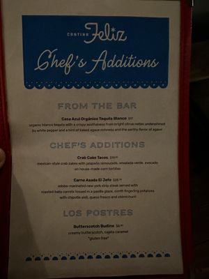 Menu photo 6 Cantina Feliz Ambler, PA Menu photo 6 Cantina Feliz Ambler, PA