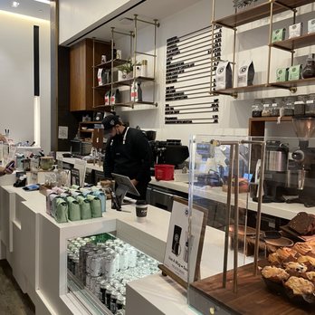 For Five Coffee Roasters - Inside - Coffee Roasteries Near Me - New York, New York