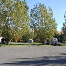 Tucannon River RV Park