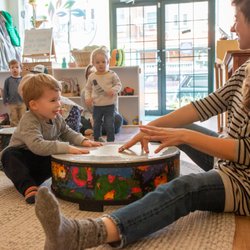 Rutabaga Toy Library - Saturday Morning Music Class