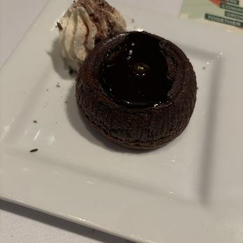 Palisade - Molten Chocolate Cake - Seafood Near Me - Seattle, Washington Palisade - Molten Chocolate Cake - Seafood Near Me - Seattle, Washington