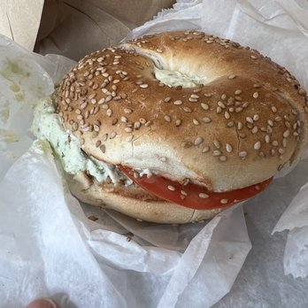 Mike's Bagels - Erin bagel - Bagels Near Me - New York, New York Mike's Bagels - Erin bagel - Bagels Near Me - New York, New York