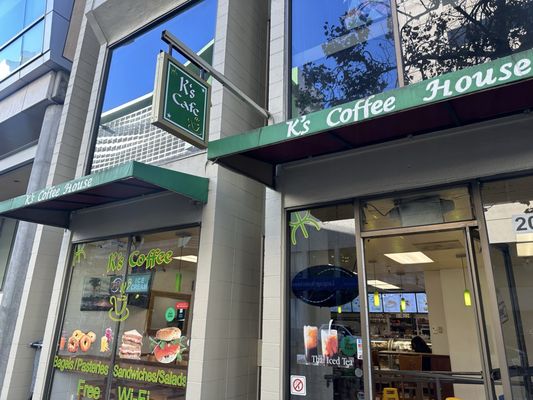 K's Coffee House by null