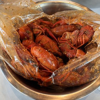 Crawfish Cafe - Crawfish FROZEN - Cajun/Creole Near Me - Shenandoah, Texas Crawfish Cafe - Crawfish FROZEN - Cajun/Creole Near Me - Shenandoah, Texas