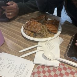 Korean BBQ Beed combo