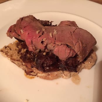 The Potted Pig - Roasted and braised of cheek - British Near Me - Cardiff, CRF