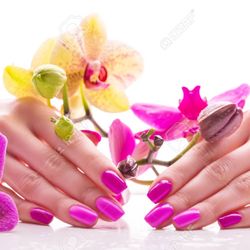 Lavish Nail Spa - spring is coming, now we offer a steamer deluxe pedicure. come to experience yourself and enjoy special offer for all new customers only