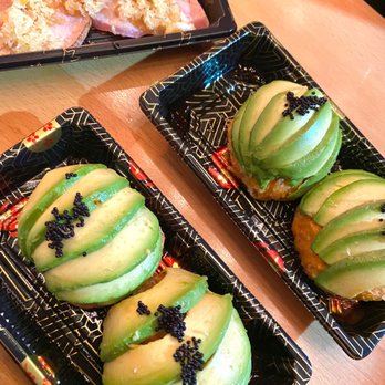 Akino - Tuna Avocado Roll - Sushi Bars Near Me - Elmhurst, New York Akino - Tuna Avocado Roll - Sushi Bars Near Me - Elmhurst, New York