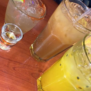 Juquila - Cadillac, agua de tamarindo y maracuya. - Mexican Near Me - Culver City, California Juquila - Cadillac, agua de tamarindo y maracuya. - Mexican Near Me - Culver City, California