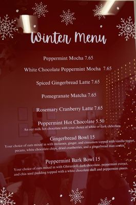 Menu photo 8 Brown Sugar Oats Aliso Viejo, CA