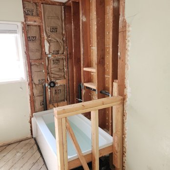 G & V Dream Construction - Tub and knee wall install - General Contractors Near Me - Reseda, California G & V Dream Construction - Tub and knee wall install - General Contractors Near Me - Reseda, California