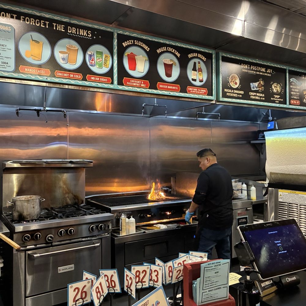Botiwalla by Chai Pani - Interior - Indian Near Me - Atlanta, Georgia