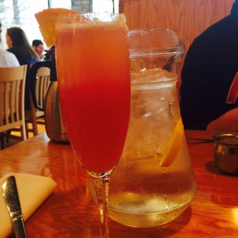 Wild Eggs - Pom mimosa - Breakfast & Brunch Near Me - Lexington, Kentucky