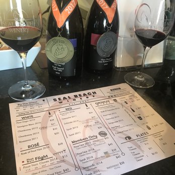 Seal Beach Winery - Wineries Near Me - Los Alamitos, California Seal Beach Winery - Wineries Near Me - Los Alamitos, California