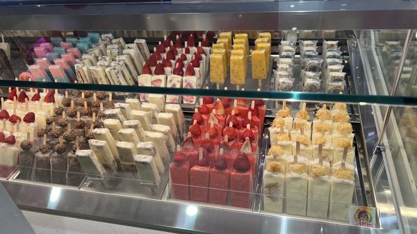 Michoacana Gourmet - Plaza Fiesta #1 by null