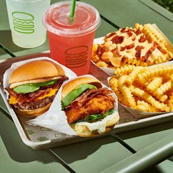 Shake Shack Charlotte Premium Outlets