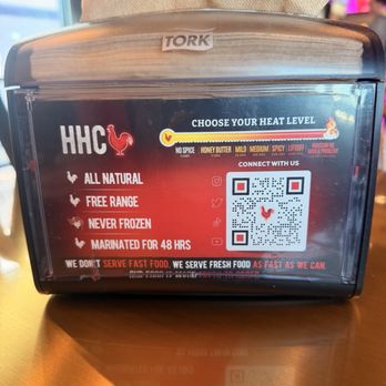 Houston TX Hot Chicken - Chicken Shop Near Me - Phoenix, Arizona
