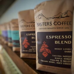 IKE Box - Take your favorite Sisters Coffee beans for home use.