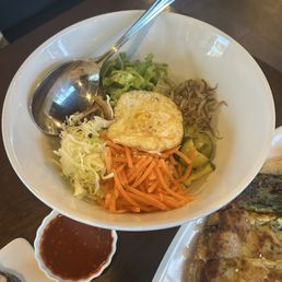 Bowl Bibimbap