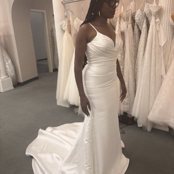 Bella Wedding Bridal - Wedding gown I tried on but didn't choose. - Bridal Near Me - Los Angeles, California Bella Wedding Bridal - Wedding gown I tried on but didn't choose. - Bridal Near Me - Los Angeles, California