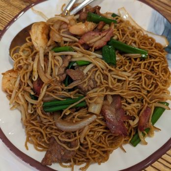 Tealicious - House Special Thin Egg Noodle - $14.99 - 04/12/24 - Bubble Tea Near Me - Sacramento, California