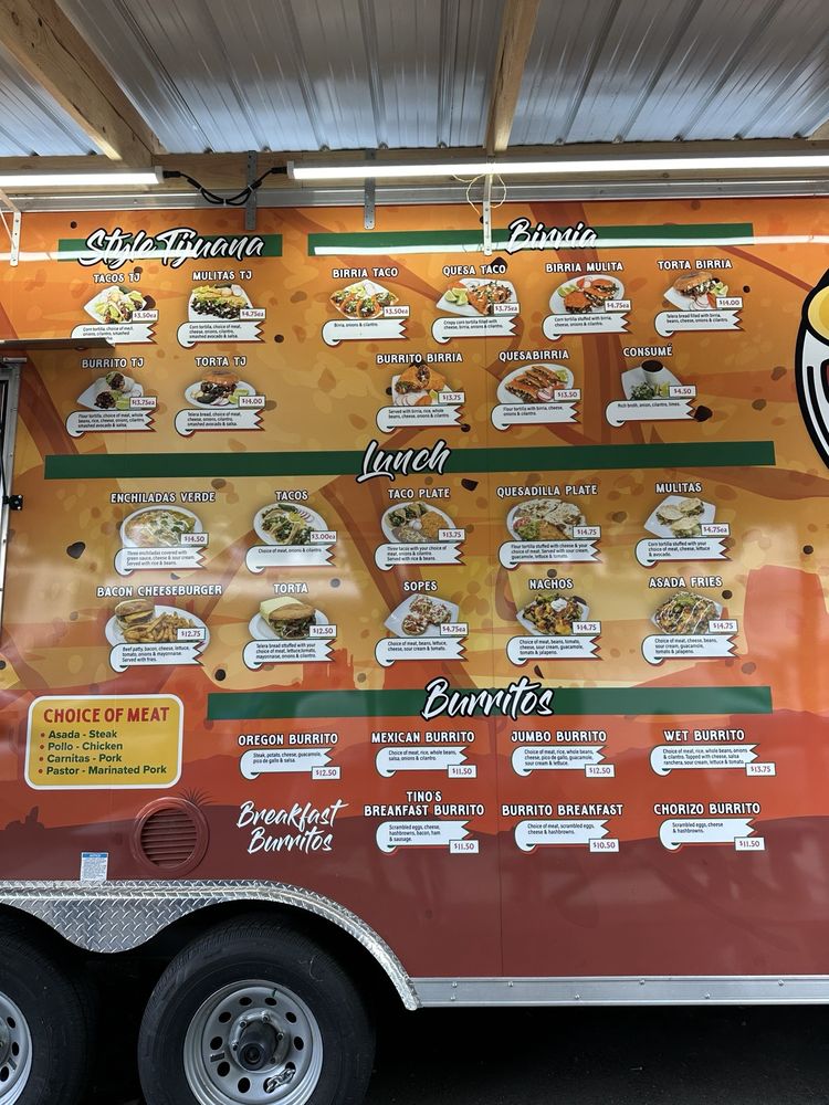 Tino’s Taco Shop