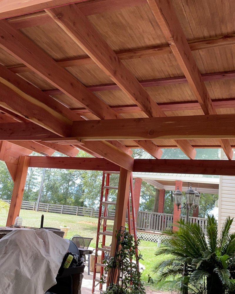 Slide of Sweat Construction