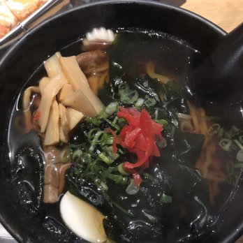 Sakanaya - Shoyu ramen - Japanese Near Me - Champaign, Illinois