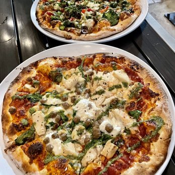 MOD Pizza - Build your own pizza - Fast Food Near Me - Parkland, Florida