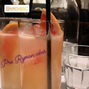 Folk - Low hanging fruit cocktails - New American Near Me - Nashville, Tennessee