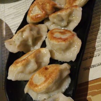 Dumpling Inn - Shrimp and chive - Chinese Near Me - San Diego, California