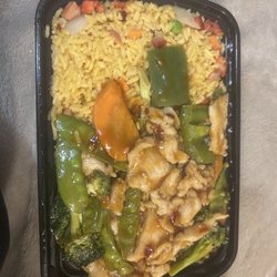King's Wok Chinese Restaurant