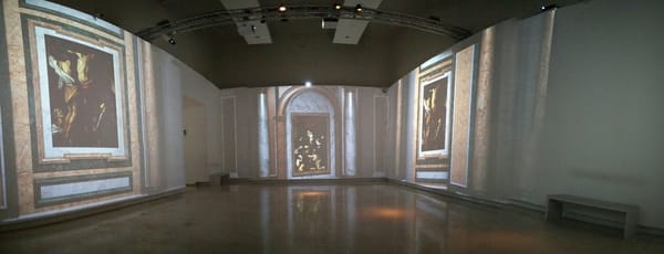 Palazzo delle Esposizioni by null