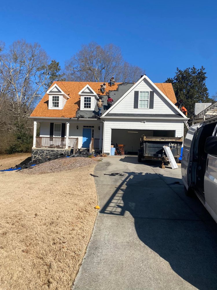 Slide of Nutt Roofing & Siding